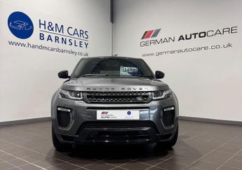 LAND ROVER RANGE ROVER EVOQUE 2.0 TD4 Landmark Auto 4WD Euro 6 (s/s) 5dr