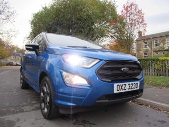 Ford EcoSport 1.0T EcoBoost ST-Line Euro 6 (s/s) 5dr