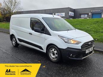 Ford Transit Connect 1.5 210 EcoBlue L2 Euro 6 (s/s) 5dr