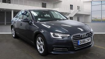 Audi A4 2.0 TDI ultra Sport S Tronic Euro 6 (s/s) 4dr