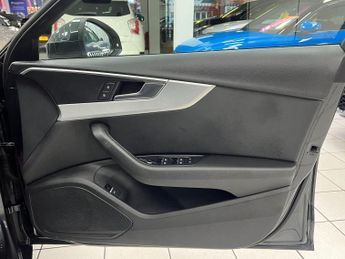 AUDI A4 2.0 TDI ultra Sport S Tronic Euro 6 (s/s) 4dr