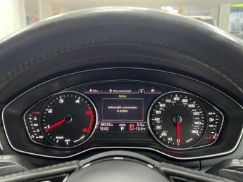 AUDI A4 2.0 TDI ultra Sport S Tronic Euro 6 (s/s) 4dr
