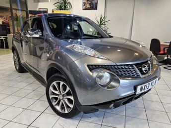 Nissan Juke 1.5 dCi 8v Acenta