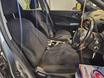 NISSAN JUKE 1.5 dCi 8v Acenta