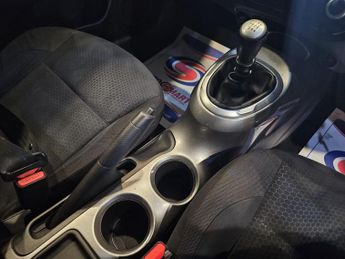 NISSAN JUKE 1.5 dCi 8v Acenta