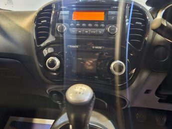 NISSAN JUKE 1.5 dCi 8v Acenta