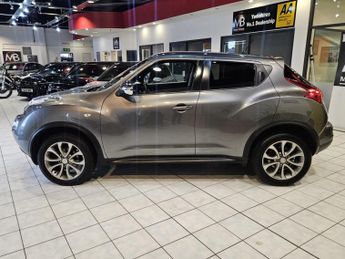 NISSAN JUKE 1.5 dCi 8v Acenta