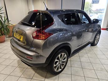 NISSAN JUKE 1.5 dCi 8v Acenta