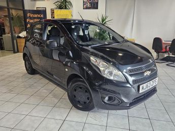CHEVROLET SPARK 1.0 i LS
