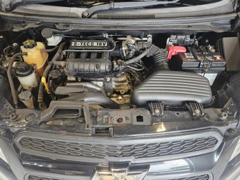 CHEVROLET SPARK 1.0 i LS