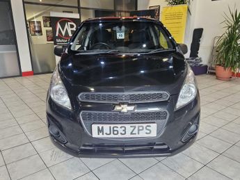 CHEVROLET SPARK 1.0 i LS