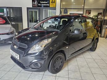 CHEVROLET SPARK 1.0 i LS