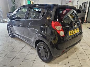 CHEVROLET SPARK 1.0 i LS