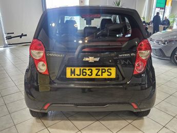 CHEVROLET SPARK 1.0 i LS