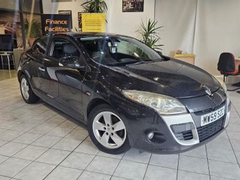 RENAULT MEGANE 1.6 16V Dynamique