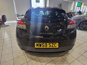 RENAULT MEGANE 1.6 16V Dynamique