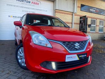 Suzuki Baleno 1.2 Dualjet SZ3 Euro 6 5dr