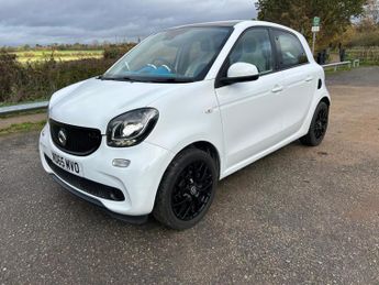 Smart ForFour 0.9 T Proxy