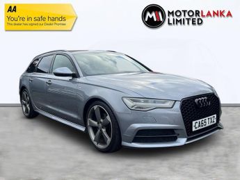 Audi A6 2.0 TDI Black Edition