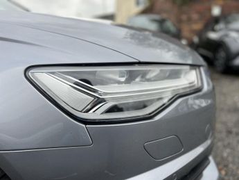 AUDI A6 AVANT 2.0 TDI Black Edition