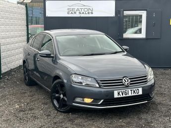 Volkswagen Passat 2.0 TDI BlueMotion Tech SE