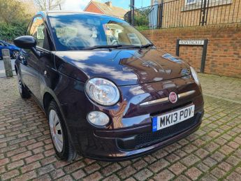 Fiat 500 1.2 Pop