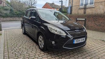 Ford C Max 1.0 T EcoBoost Zetec