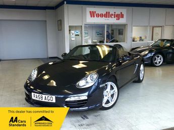 PORSCHE BOXSTER 2.9 987