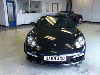 PORSCHE BOXSTER 2.9 987