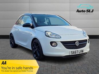 Vauxhall ADAM 1.2 i ecoFLEX ENERGISED