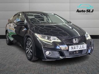 Honda Civic 1.6 i-DTEC SE Plus