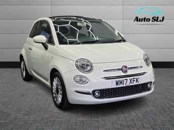 Fiat 500 1.2 500 My17 1.2 69hp Lounge
