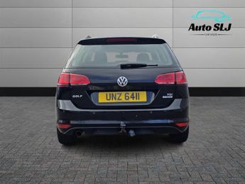 VOLKSWAGEN GOLF 1.6 TDI BlueMotion Tech SE