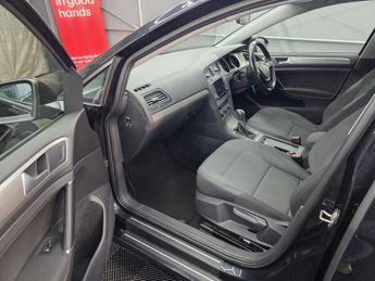 VOLKSWAGEN GOLF 1.6 TDI BlueMotion Tech SE