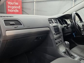 VOLKSWAGEN GOLF 1.6 TDI BlueMotion Tech SE