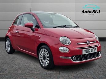 Fiat 500 1.2 500 My17 1.2 69hp Lounge
