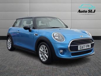 MINI Hatch 1.5 Cooper 3-Door Hatch