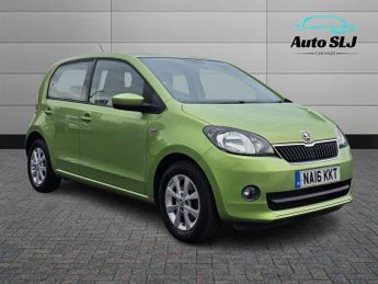 Skoda Citigo 1.0 MPI SE L