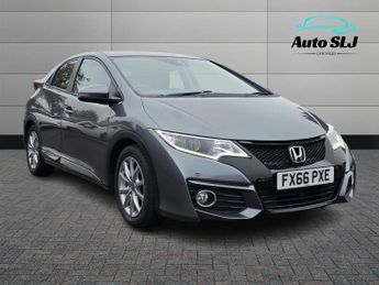 Honda Civic 1.6 i-DTEC SE Plus
