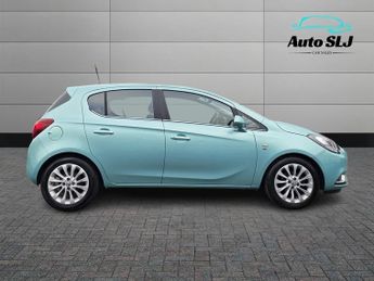 VAUXHALL CORSA 1.4 i SE