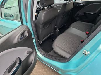 VAUXHALL CORSA 1.4 i SE