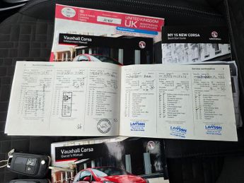 VAUXHALL CORSA 1.4 i SE