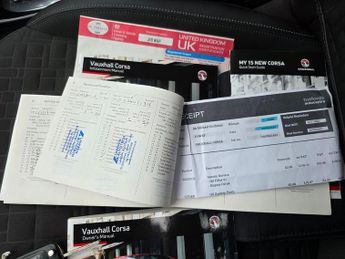 VAUXHALL CORSA 1.4 i SE