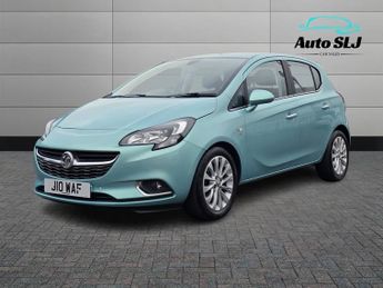 VAUXHALL CORSA 1.4 i SE