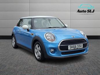 MINI Hatch 1.5 Cooper 3-Door Hatch