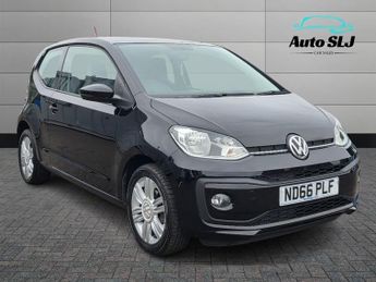 Volkswagen Up 1.0 High up!