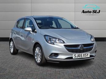 Vauxhall Corsa 1.2 i SE
