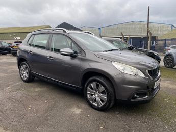 Peugeot 2008 1.2 PureTech Active