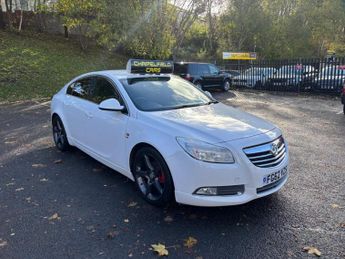 Vauxhall Insignia 2.0 CDTi ecoFLEX SRi VX Line