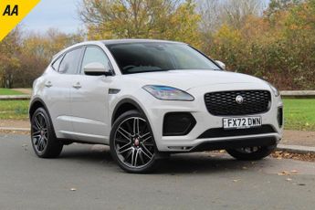 Jaguar E-PACE 2.0 P300 MHEV 300 Sport